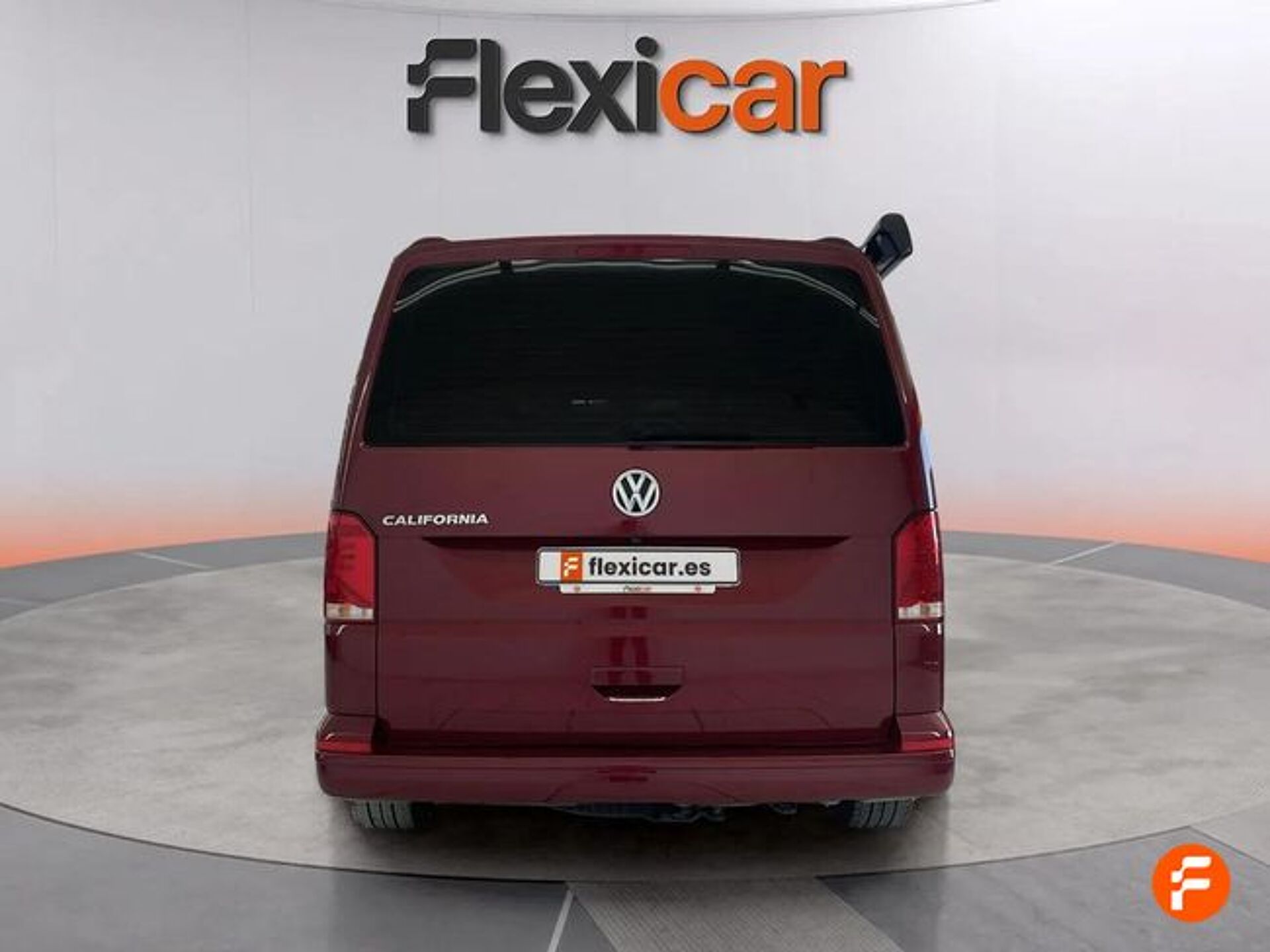 Imagen 2 de VOLKSWAGEN California