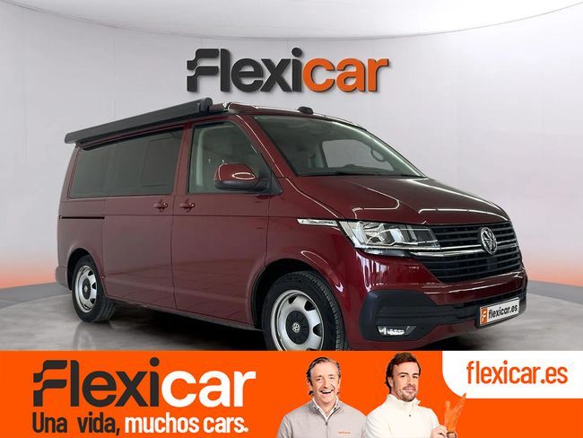 Foto del VOLKSWAGEN California 2.0TDI BMT Beach Camper DSG 110kW