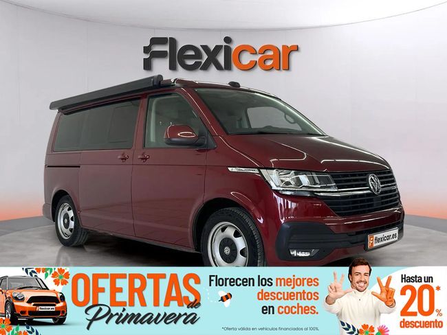 Foto del VOLKSWAGEN California 2.0TDI BMT Beach Camper DSG 110kW