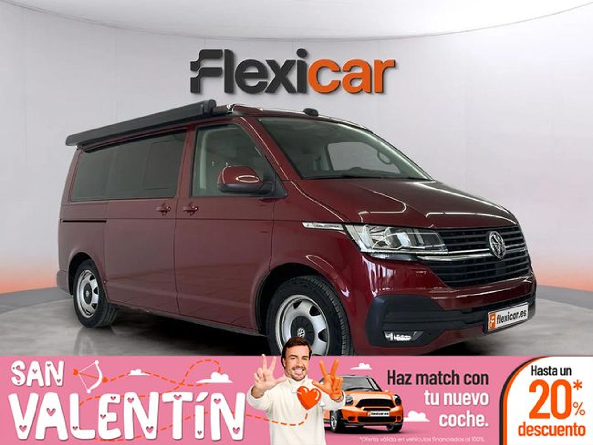 Imagen de VOLKSWAGEN California