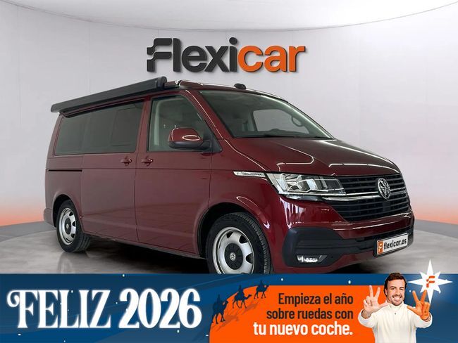 VOLKSWAGEN California (Beach Camper TDI 110KW (150CV) BMT DSG) en Valencia