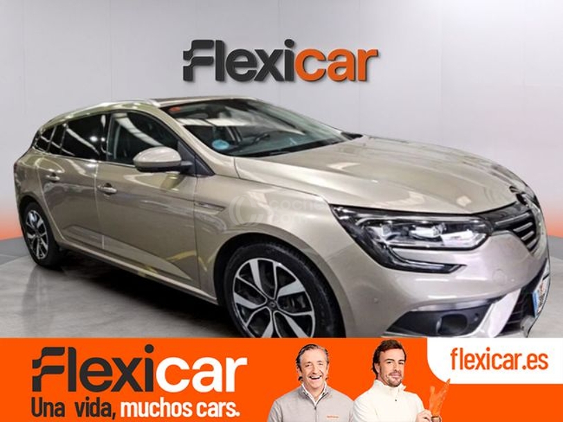 Foto del RENAULT Mégane S.T. 1.5dCi Blue Bose 85kW