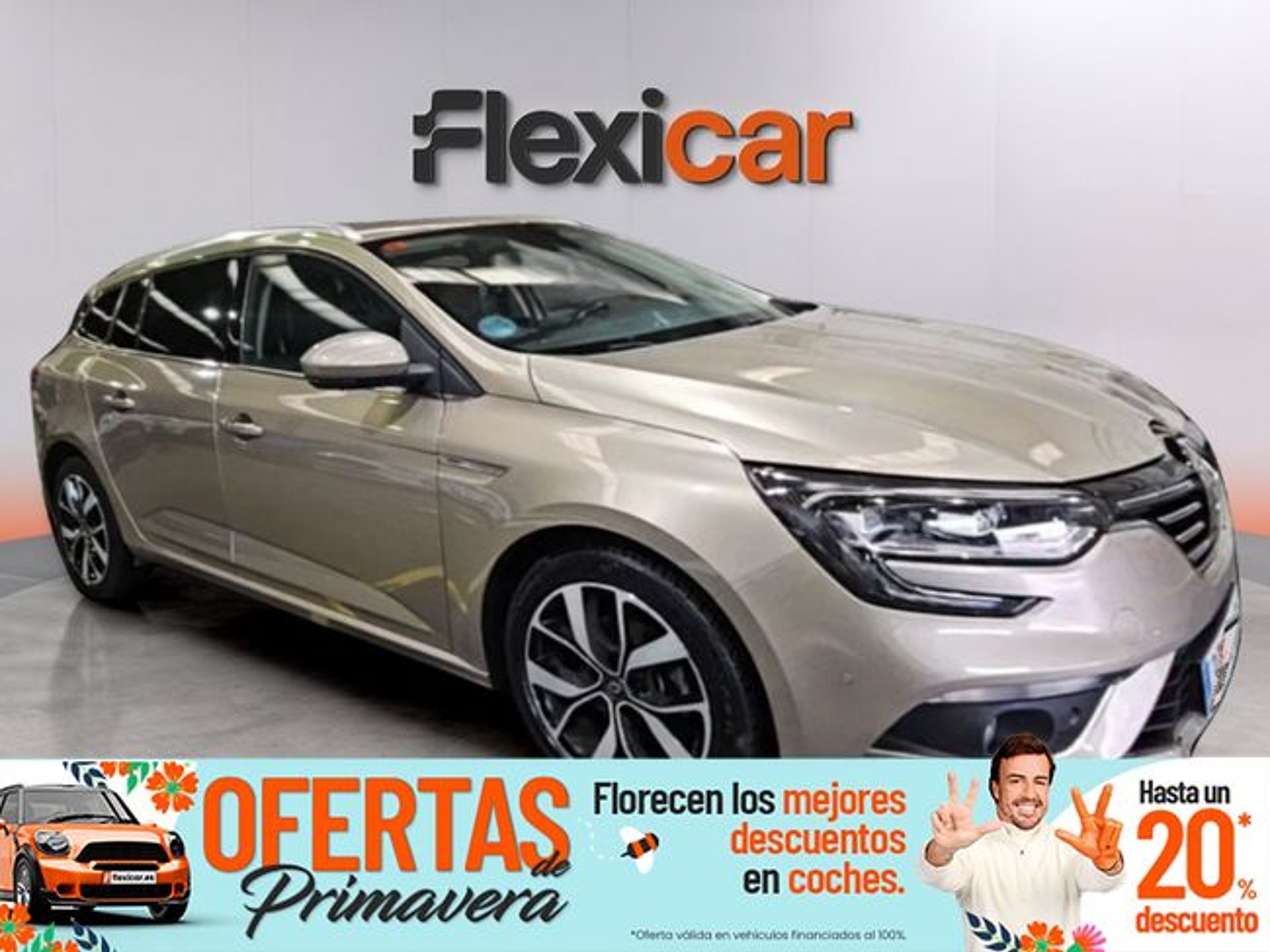 Imagen de RENAULT Mégane