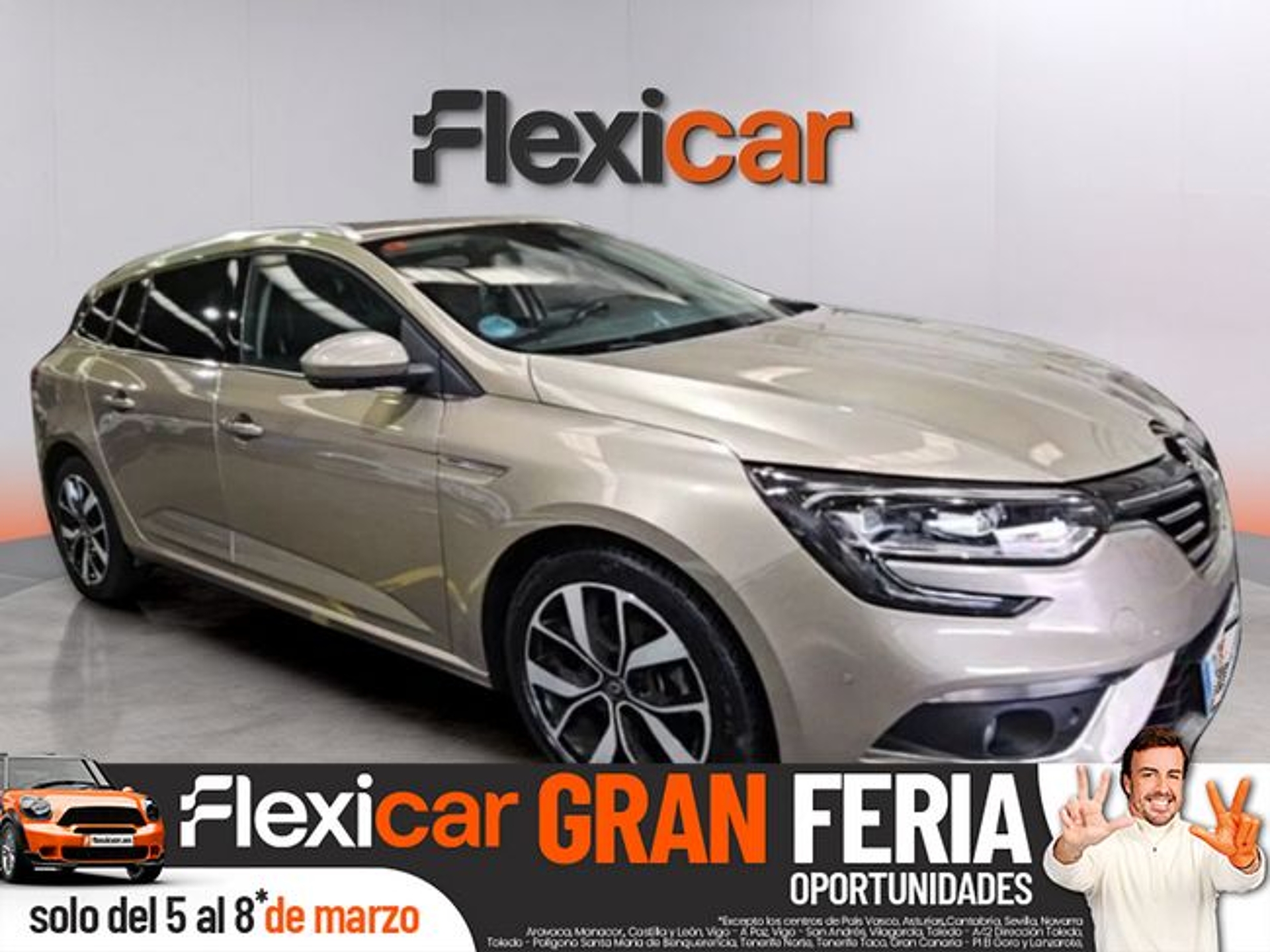 Imagen de RENAULT Mégane