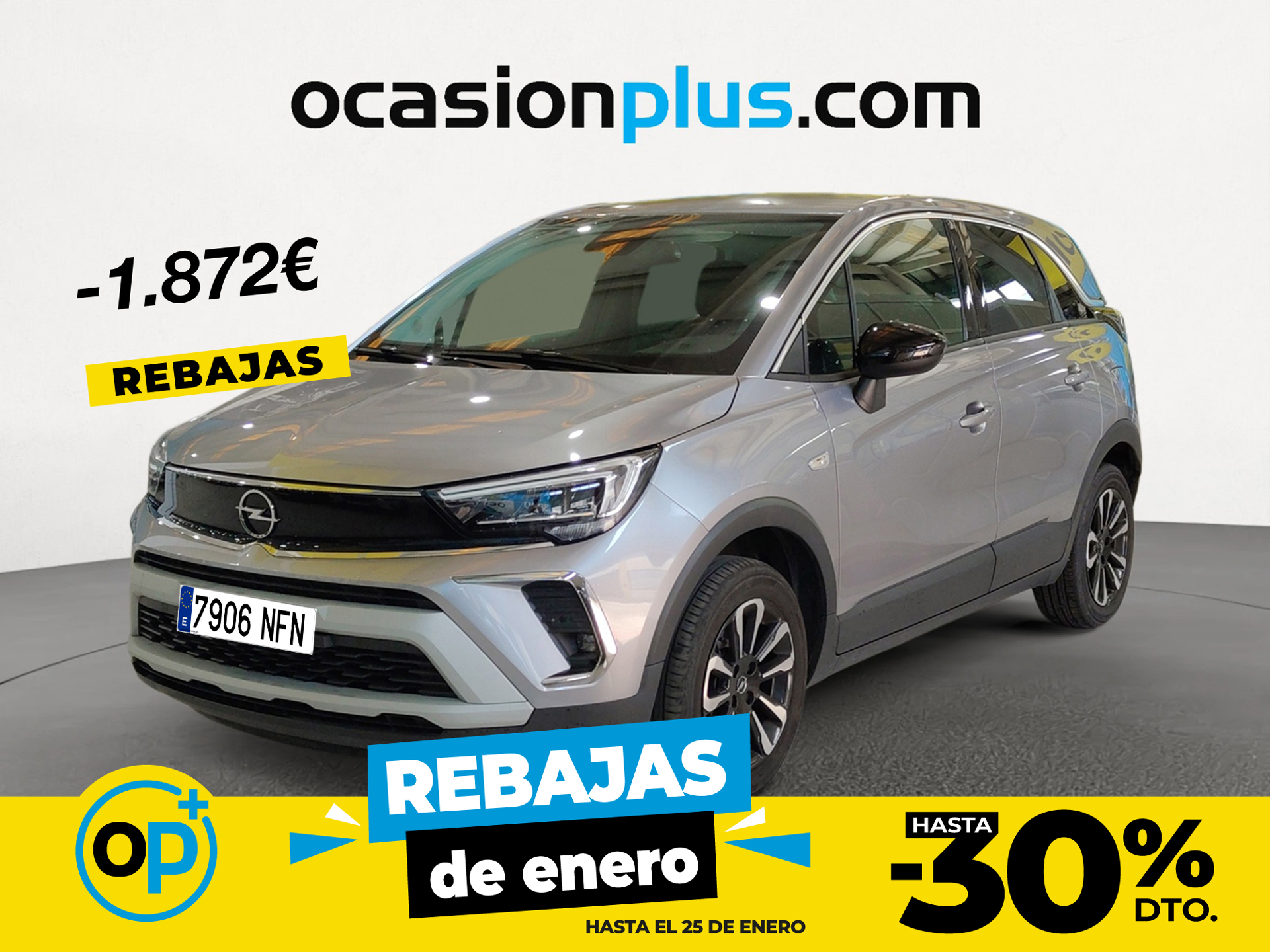 Imagen de OPEL Crossland