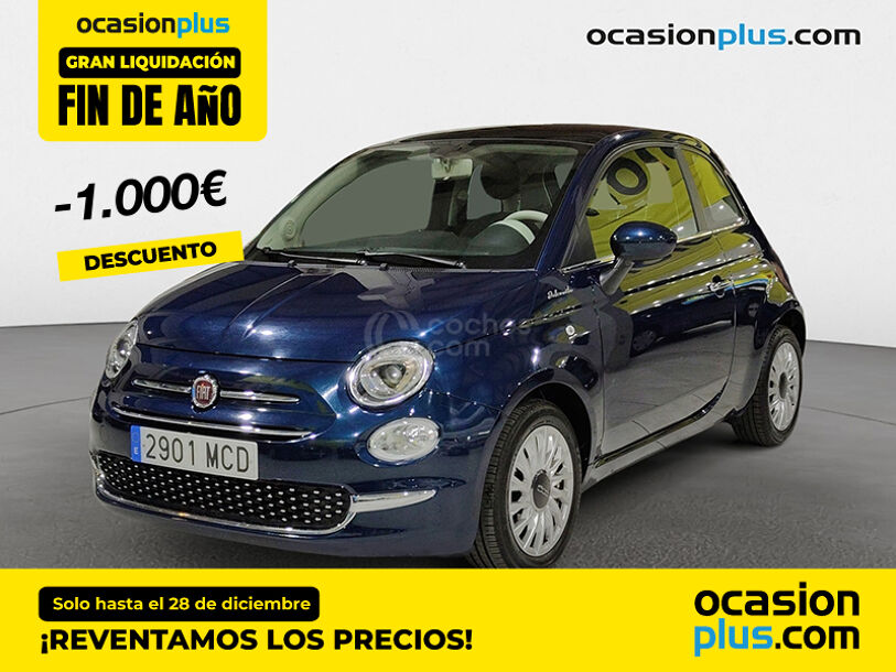 Foto del FIAT 500 1.0 Hybrid Dolcevita 52kW