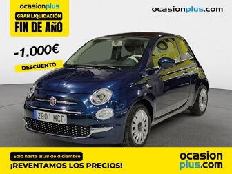 Imagen de FIAT 500 1.0 Hybrid Dolcevita 52kW