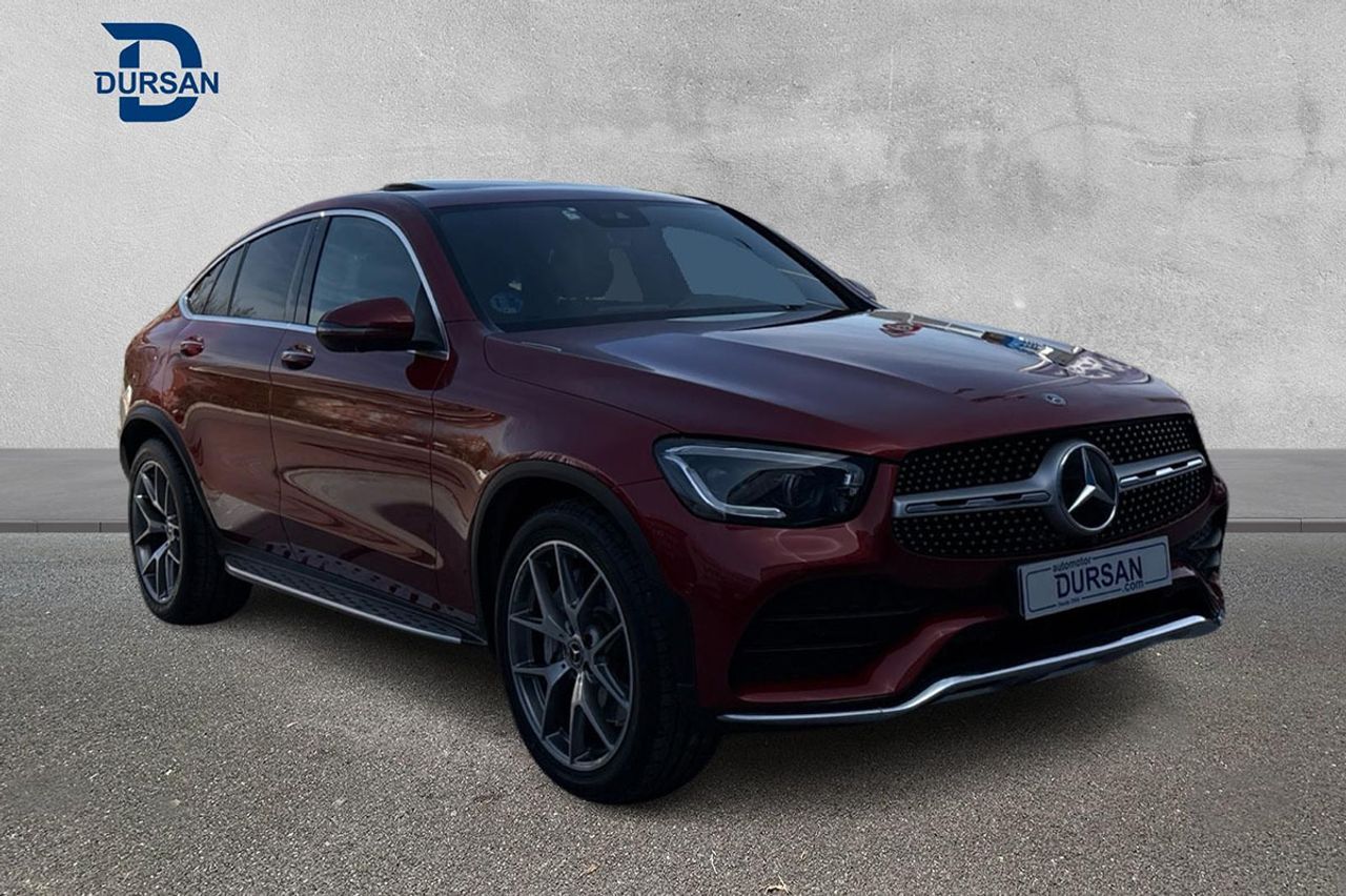 Foto del MERCEDES Clase GLC GLC Coupé 200 4Matic 9G-Tronic