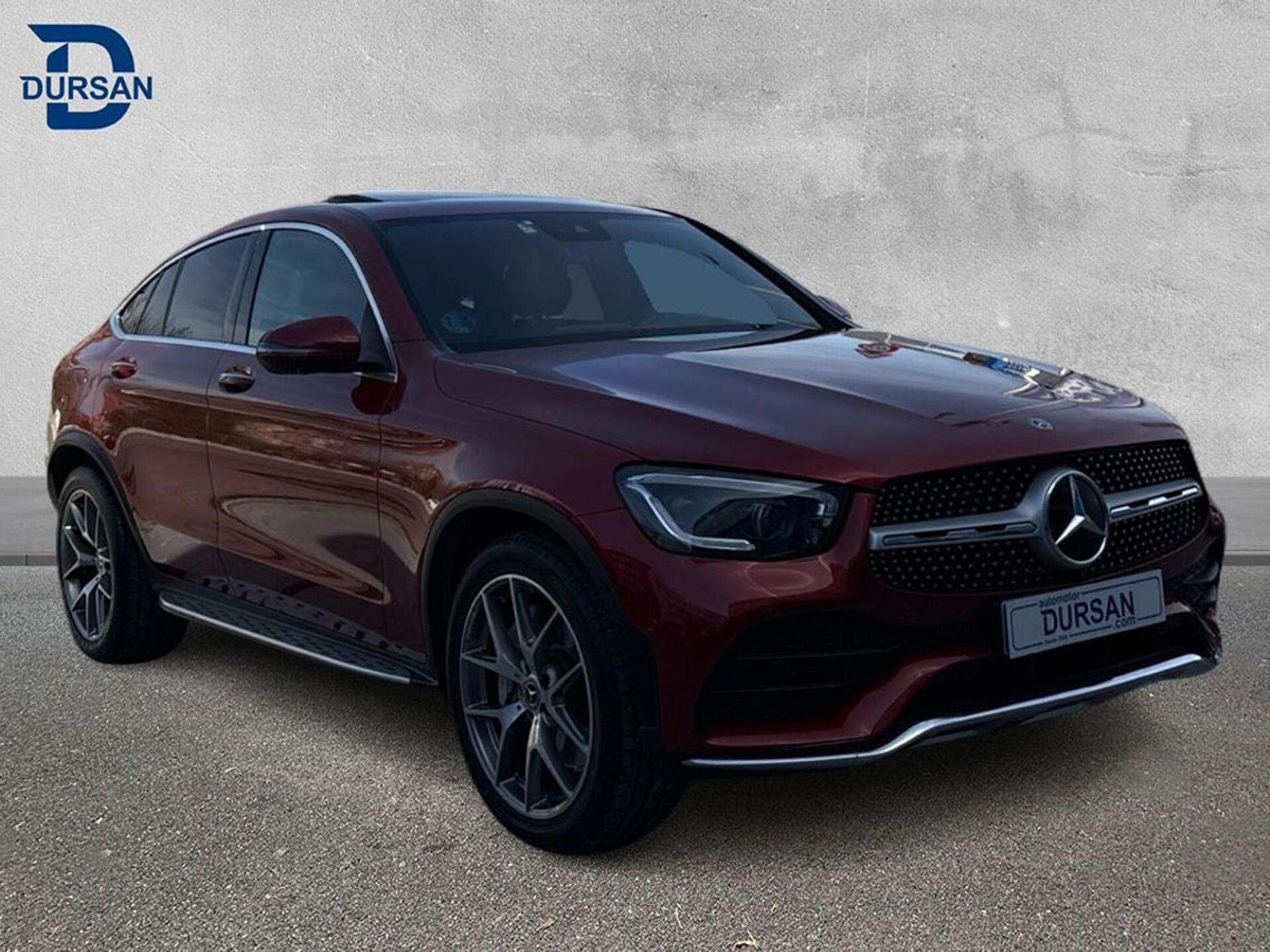 Imagen 3 de MERCEDES Clase GLC