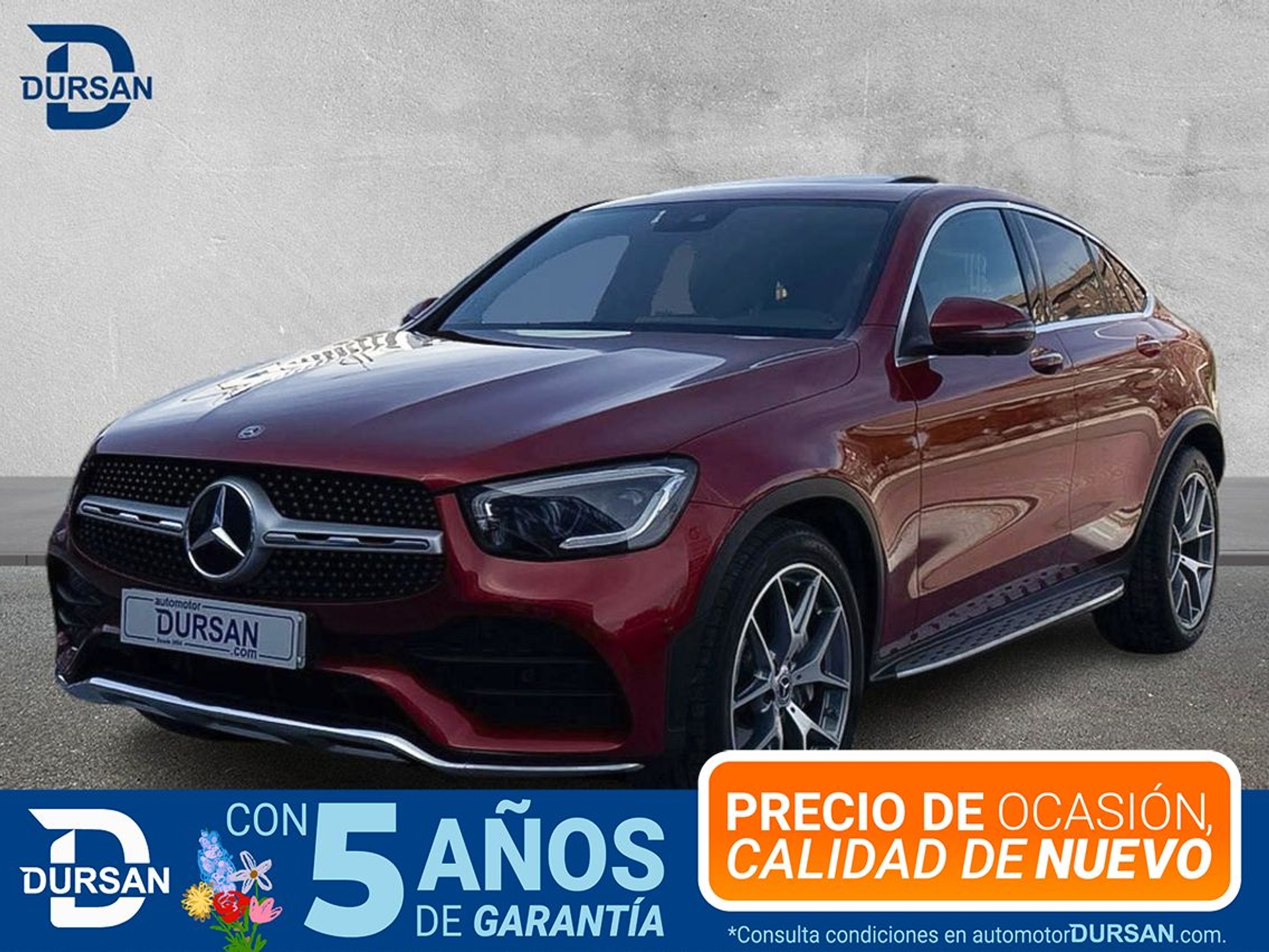 Imagen de MERCEDES Clase GLC