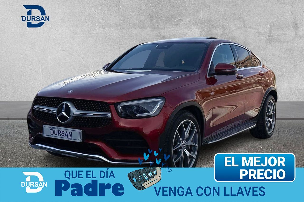 Foto del MERCEDES Clase GLC GLC Coupé 200 4Matic 9G-Tronic