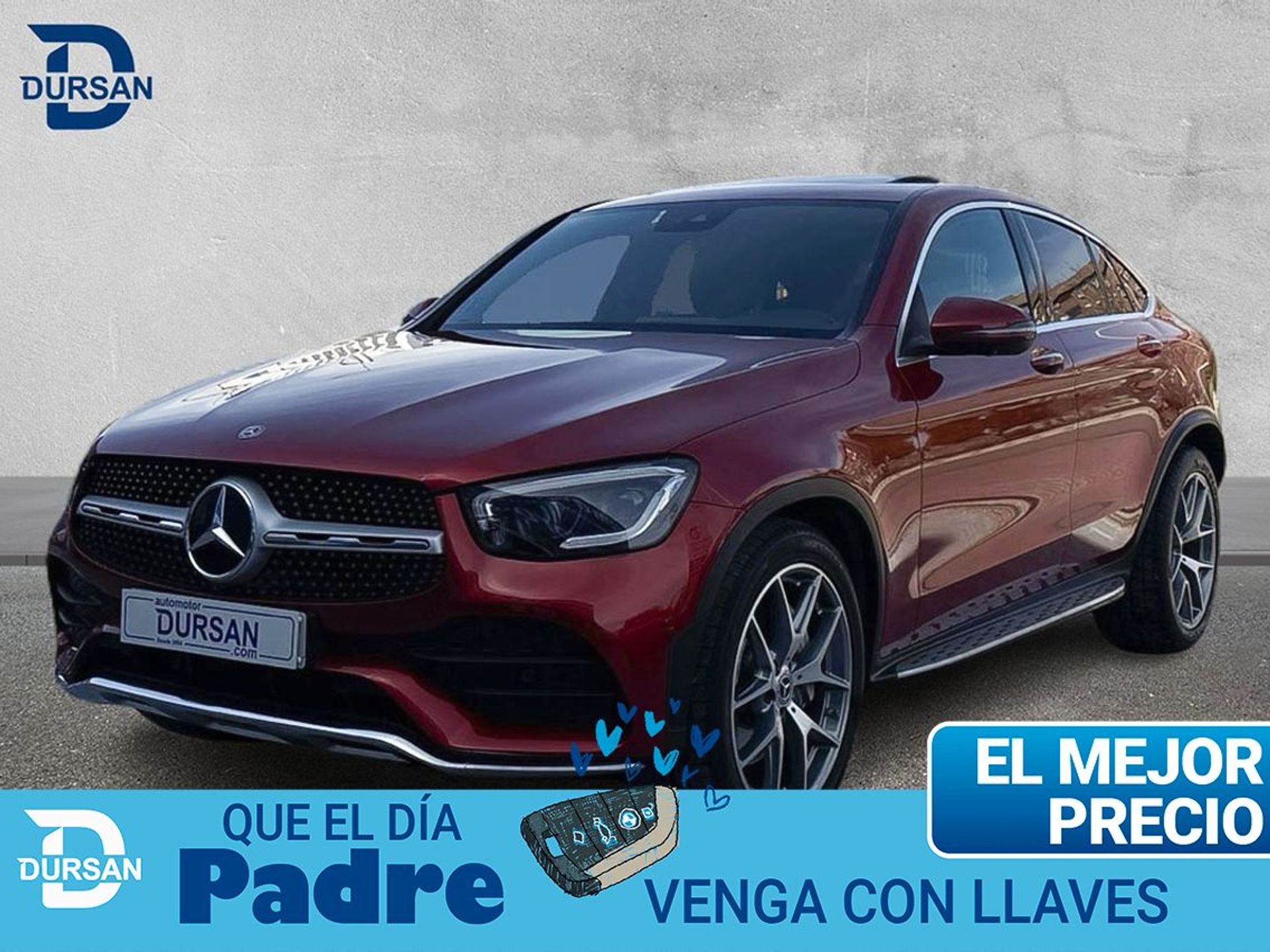 Imagen de MERCEDES Clase GLC