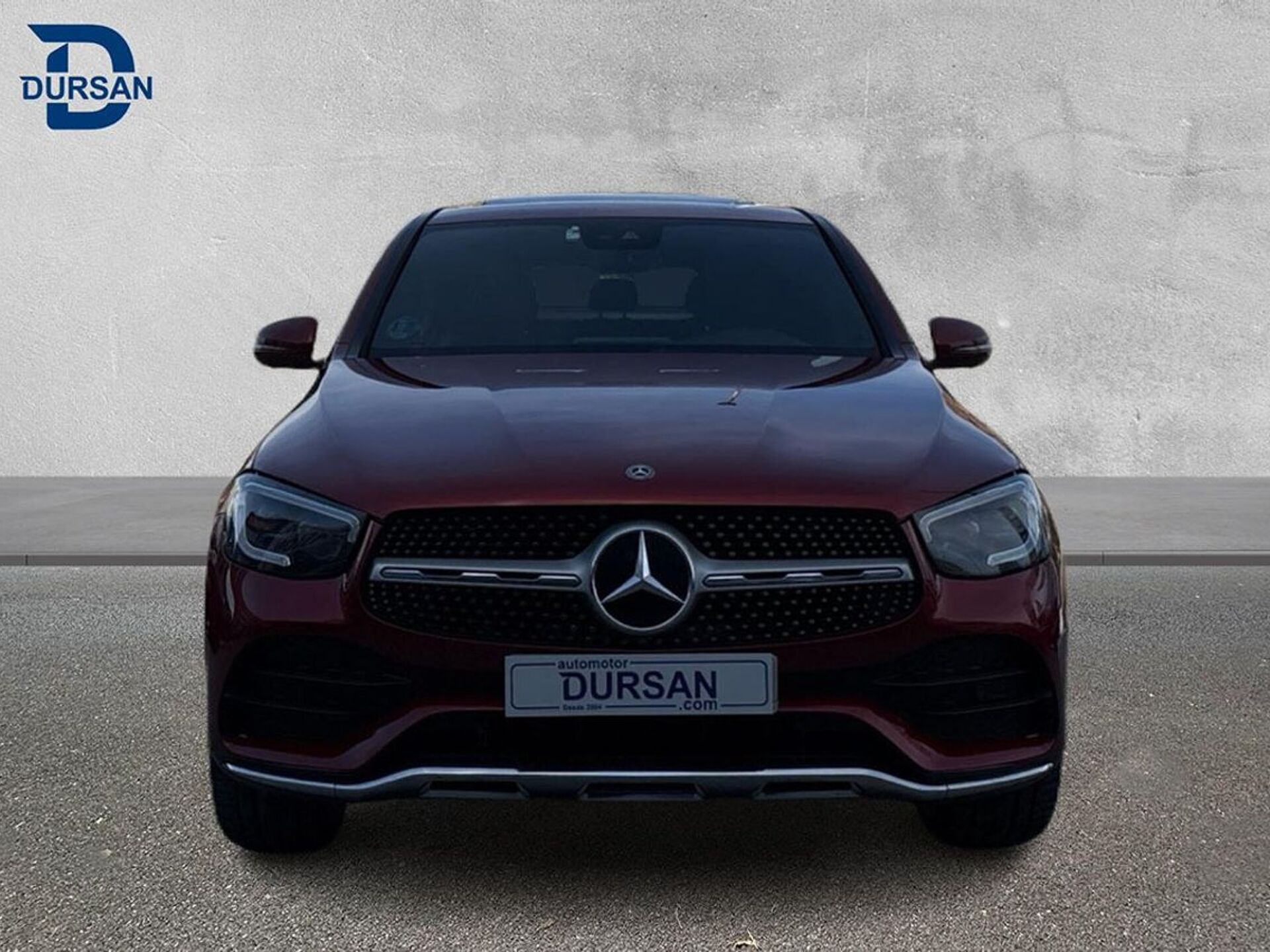 Imagen 2 de MERCEDES Clase GLC