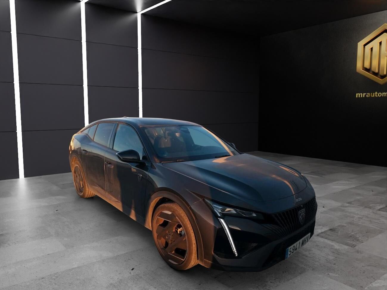 Foto del PEUGEOT 408 Hybrid 225 GT e-EAT8