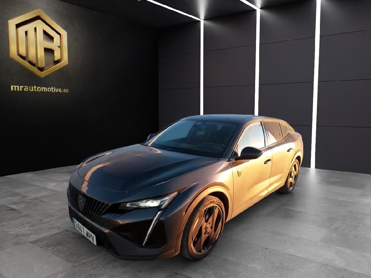 Foto del PEUGEOT 408 Hybrid 225 GT e-EAT8