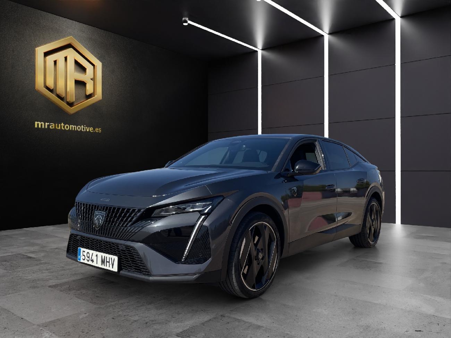 Imagen de PEUGEOT 408