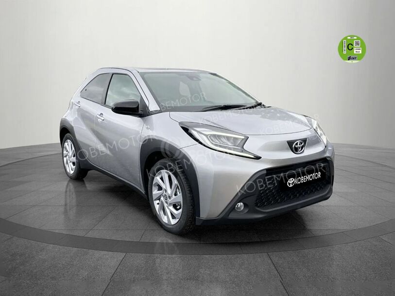 Foto del TOYOTA Aygo X Cross Play