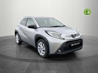 Imagen de TOYOTA Aygo X Cross Play