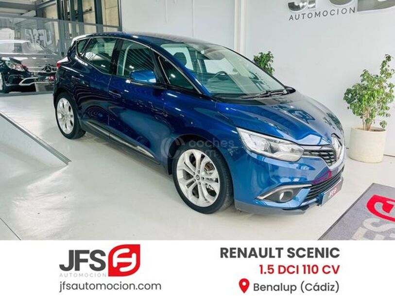 Foto del RENAULT Scenic Scénic 1.5dCi Limited 81kW