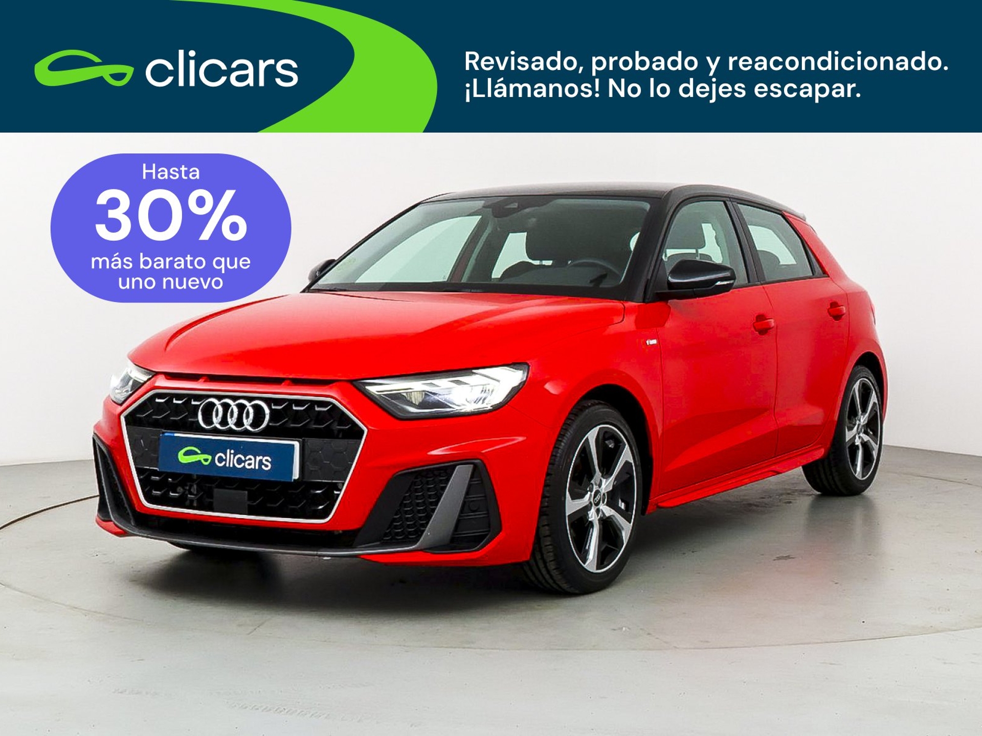 Imagen de AUDI A1