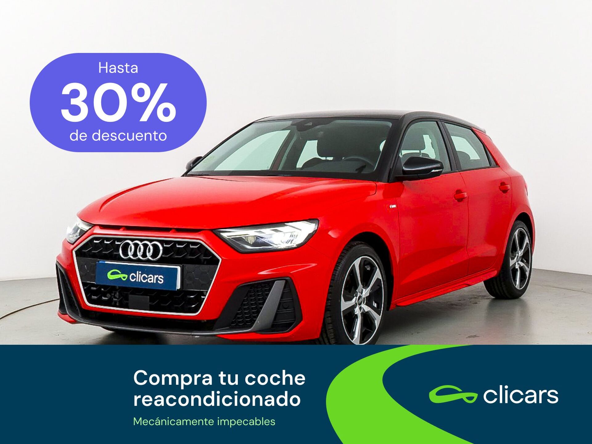 Imagen 1 de AUDI A1