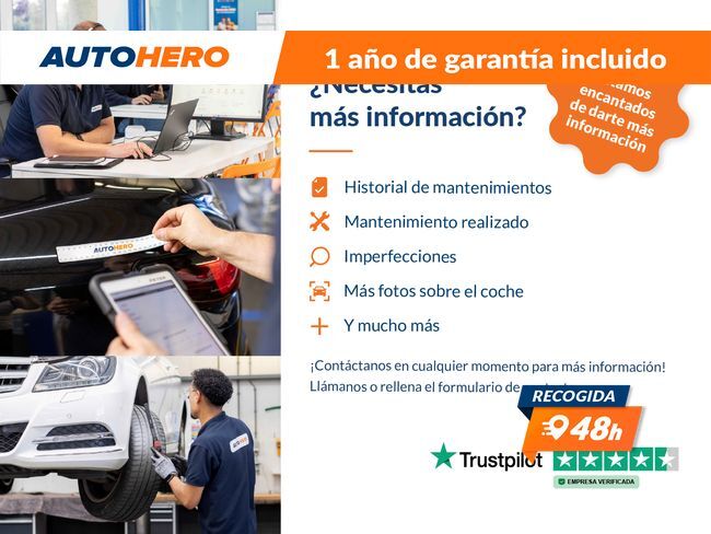 SEAT Ibiza (1.0 TSI FR Plus) en Madrid