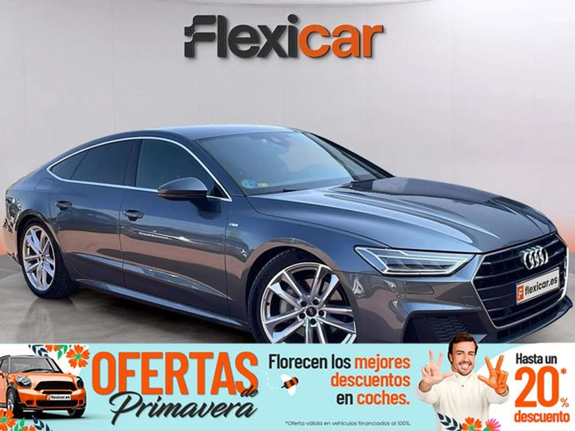 Imagen 1 de AUDI A7
