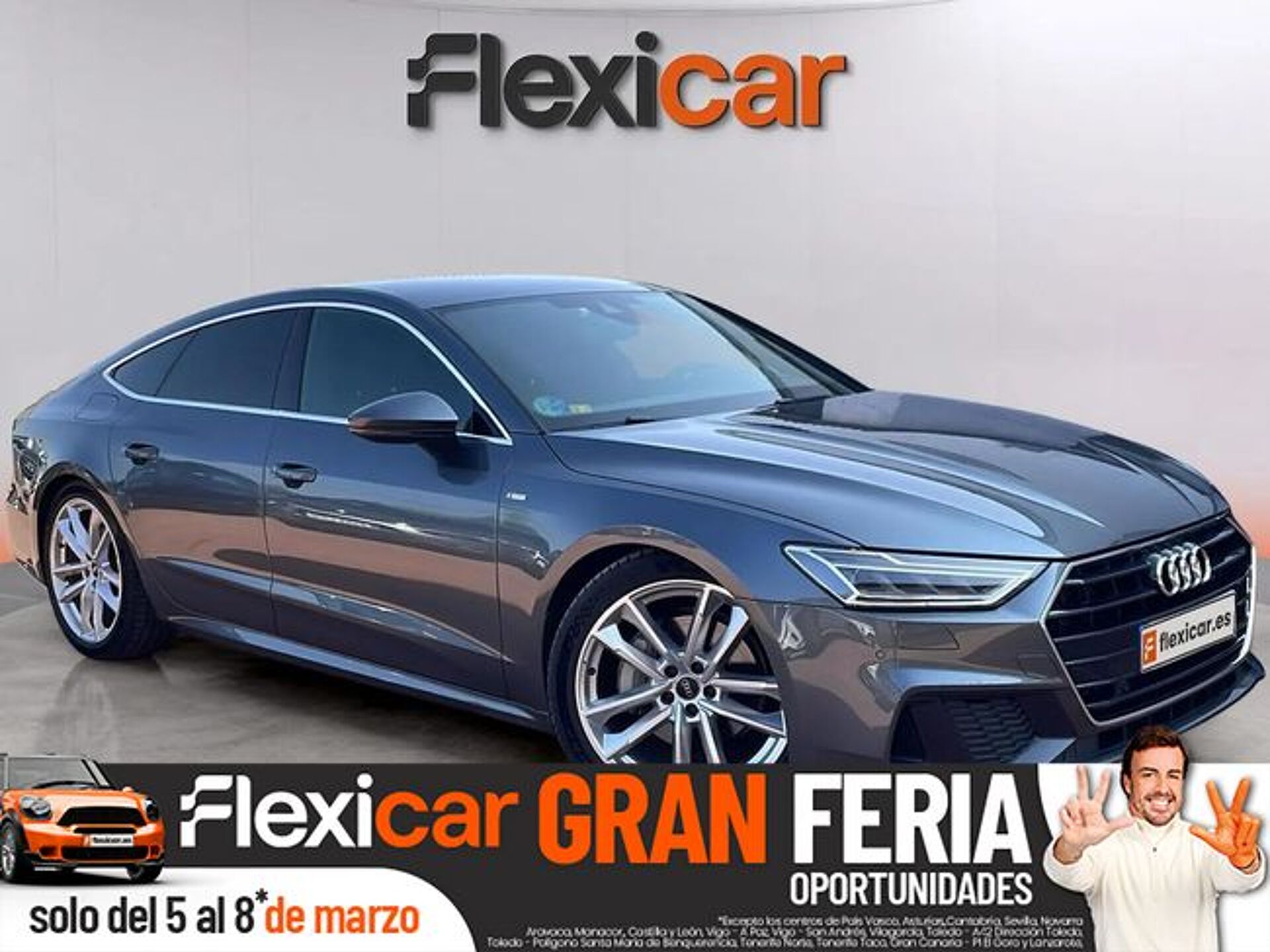 Imagen 1 de AUDI A7