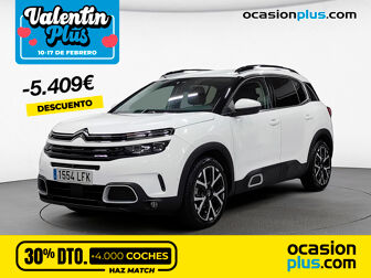 Imagen de CITROEN C5 Aircross BlueHDi S&S Feel EAT8 180