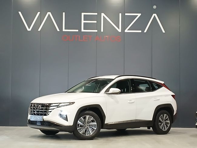 HYUNDAI Tucson (Maxx 1.6 CRDi 85 kW (115 CV)) en Córdoba