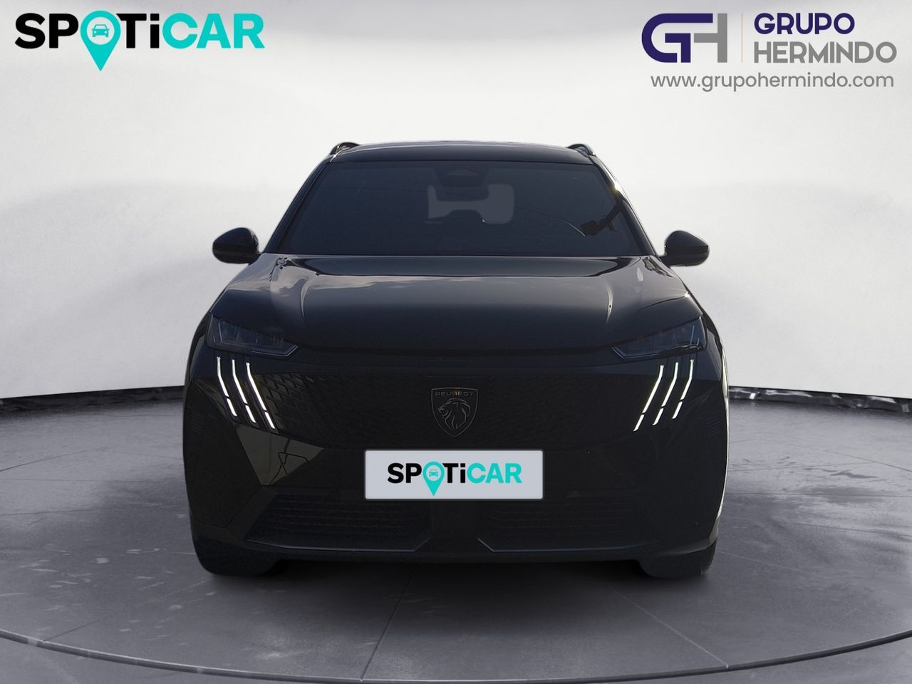 Foto del PEUGEOT 5008 5008 Hybrid 145 Allure eDCS6