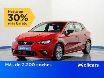 Imagen de SEAT Ibiza 1.0 TSI S&S FR XS 110