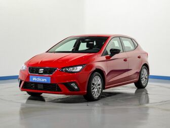 Imagen de SEAT Ibiza 1.0 TSI S&S FR XS 110