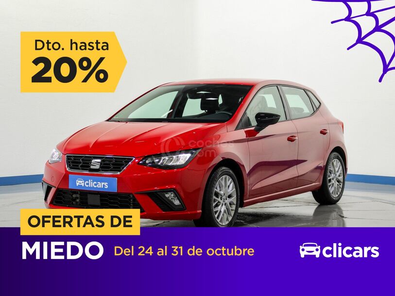 Foto del SEAT Ibiza 1.0 TSI S&S FR XS 110