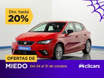 Imagen de SEAT Ibiza 1.0 TSI S&S FR XS 110