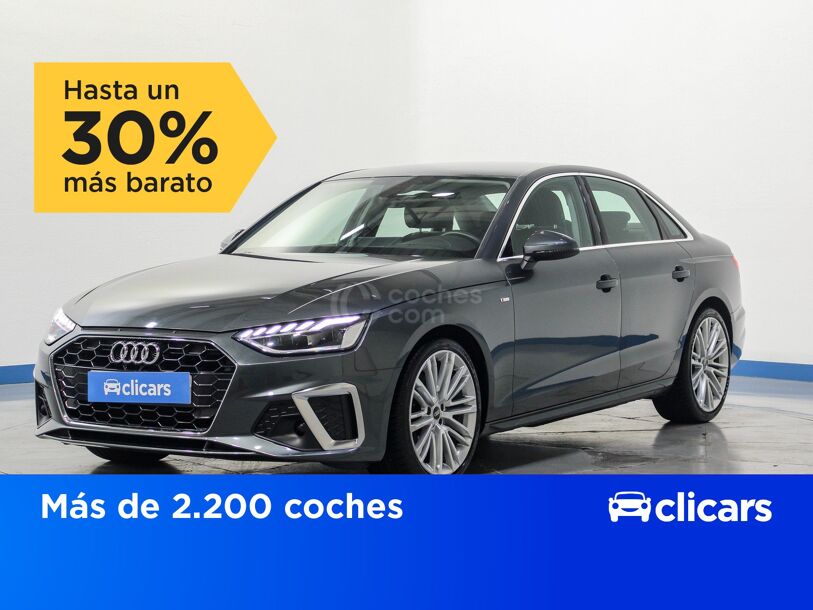 Foto del AUDI A4 30 TDI S line S tronic 100kW