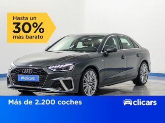 Imagen de AUDI A4 30 TDI S line S tronic 100kW