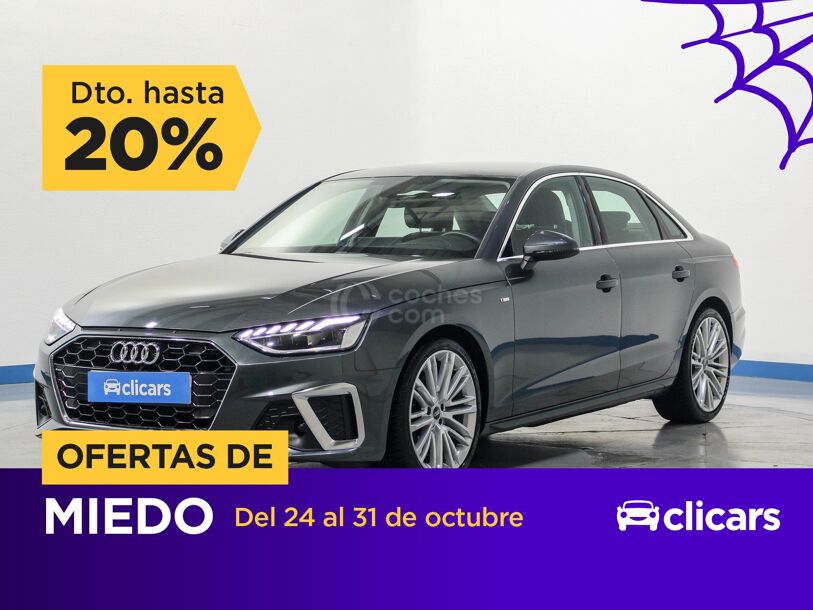 Foto del AUDI A4 30 TDI S line S tronic 100kW