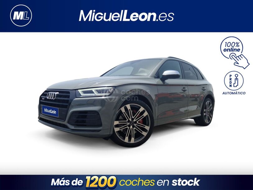 Foto del AUDI Q5 S TDI quattro tiptronic 251KW