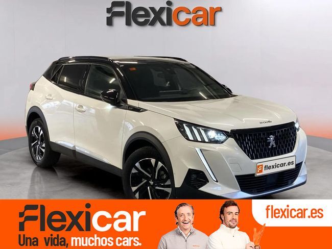 PEUGEOT 2008 (GT Pack Puretech 130 S&S EAT8) en Barcelona