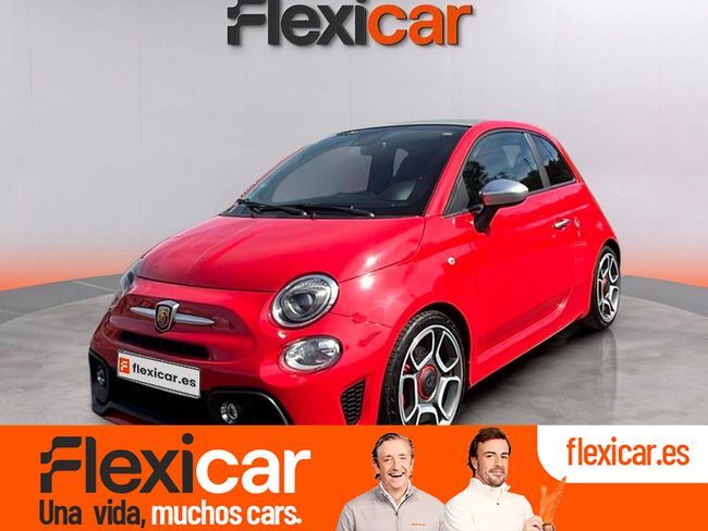 ABARTH 595 (595C Turismo 1.4 16v T-Jet 121kW E6) en Asturias