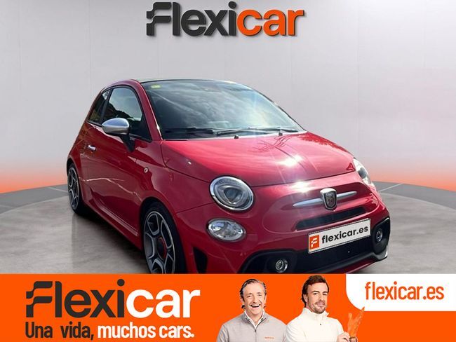 ABARTH 595 (595C Turismo 1.4 16v T-Jet 121kW E6) en Asturias
