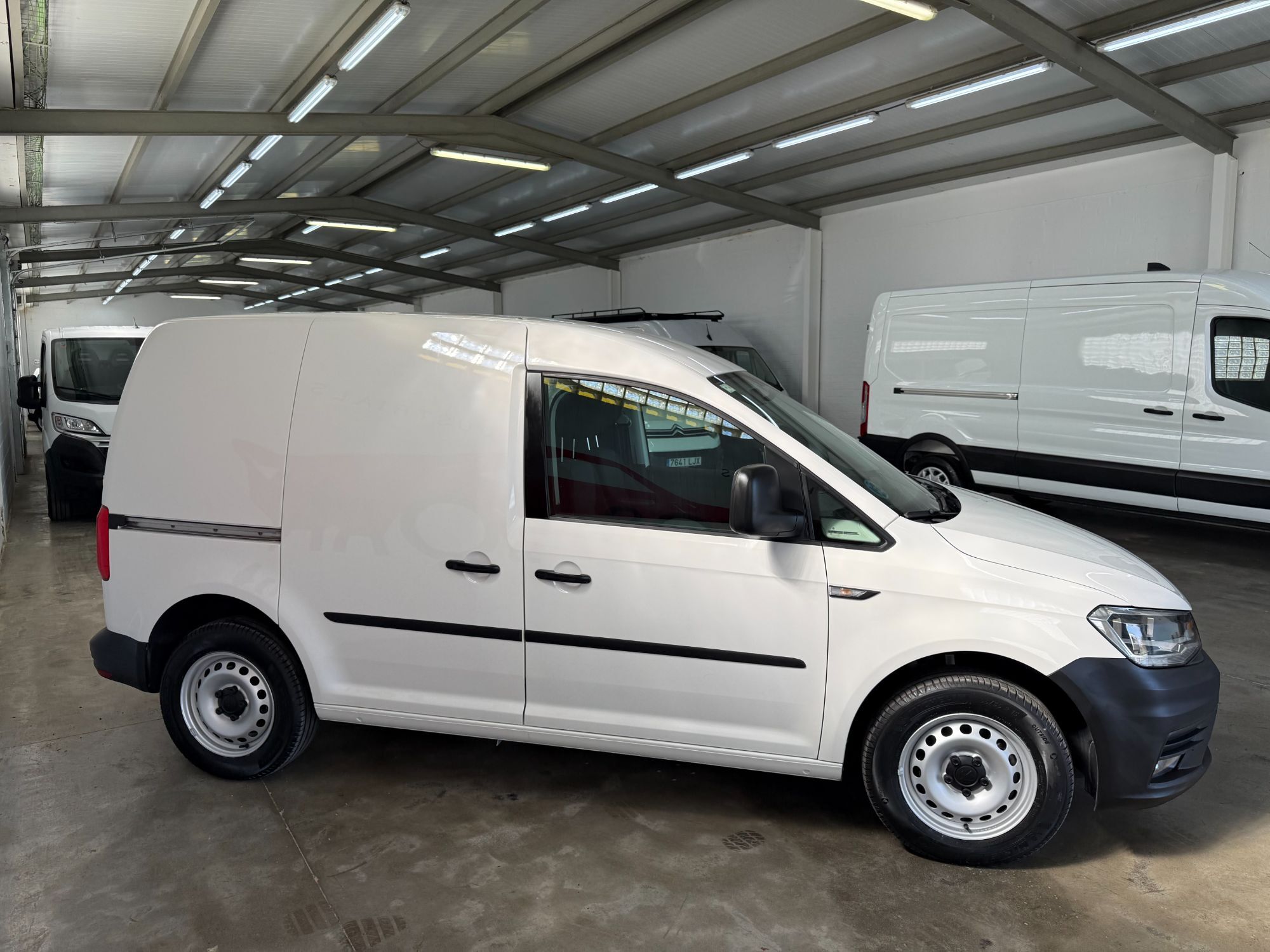 Foto del VOLKSWAGEN Caddy Furgón 2.0TDI Business 55kW