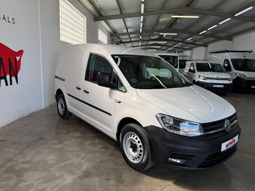 Foto del VOLKSWAGEN Caddy Furgón 2.0TDI Business 55kW