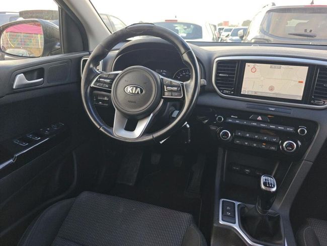 Foto del KIA Sportage 1.6 MHEV Drive 4x2 136