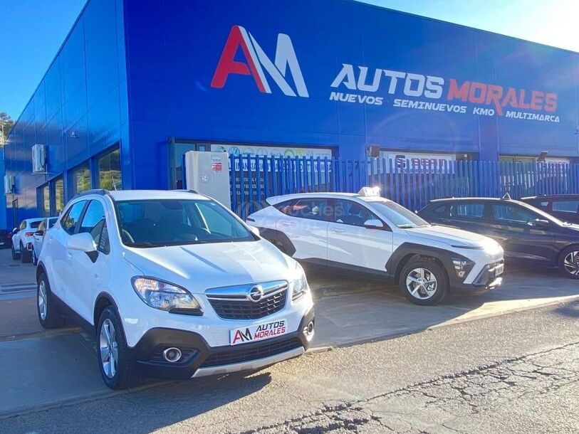 Foto del OPEL Mokka 1.6CDTi S&S Selective 4x2