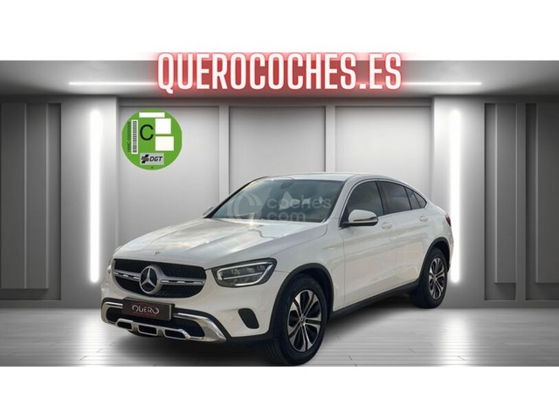 Foto del MERCEDES Clase GLC GLC 220d 4Matic 9G-Tronic