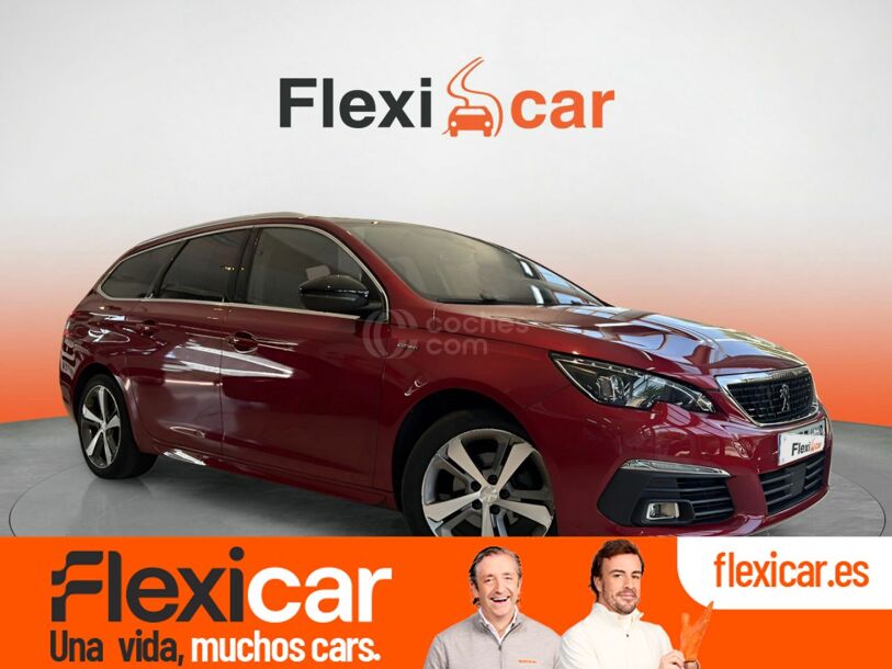 Foto del PEUGEOT 308 SW 1.2 PureTech S&S GT Line 130