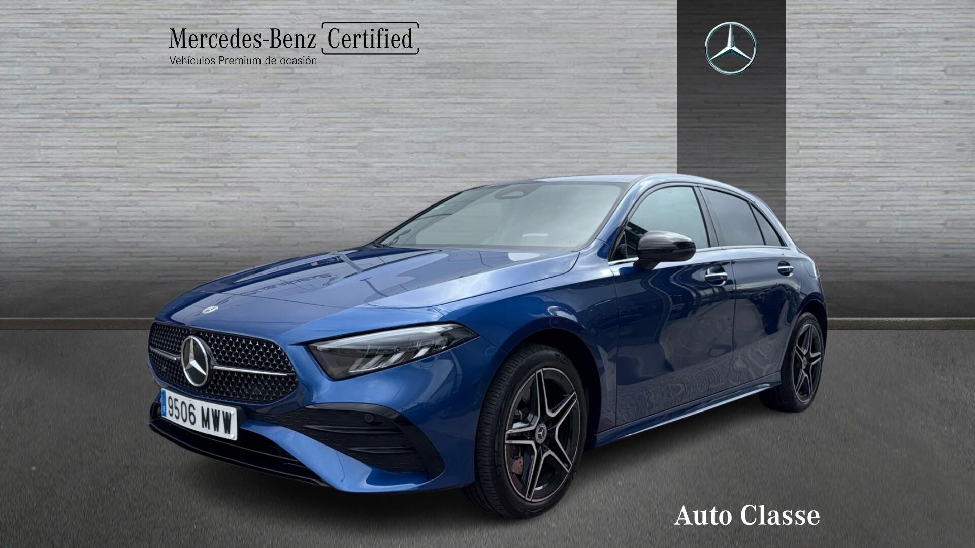 MERCEDES Clase A (A 250 E) en Murcia