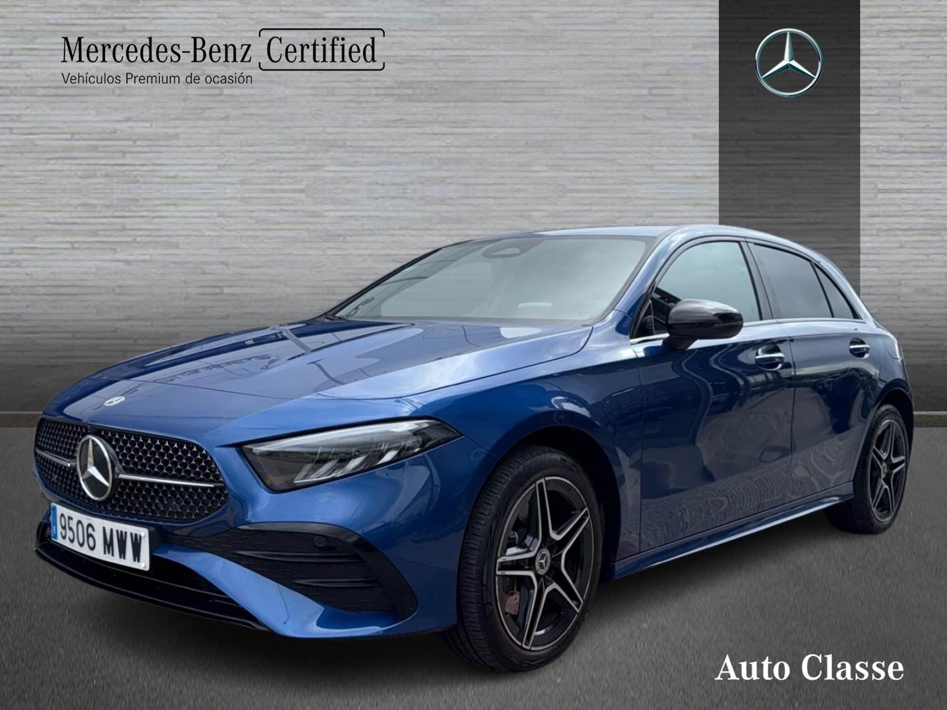 Imagen de MERCEDES Clase A